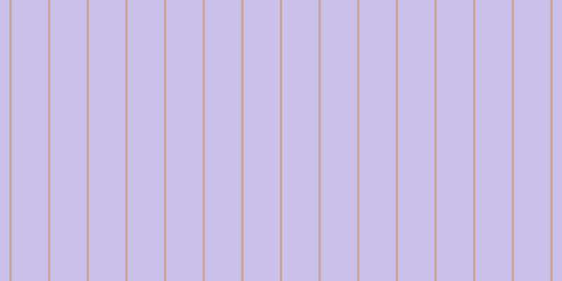 #2d07b1 (25%), #caa393 vertical lines, three pixels wide, fifty-two pixels apart