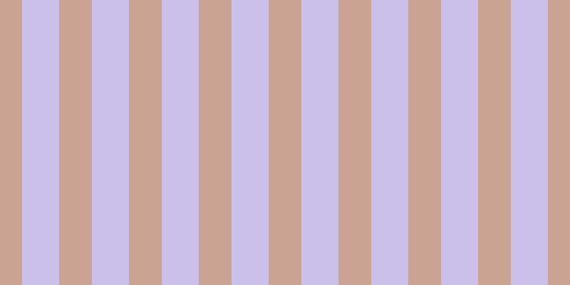 #2d07b1 (25%), #caa393 vertical lines, forty-six pixels wide, fifty-two pixels apart