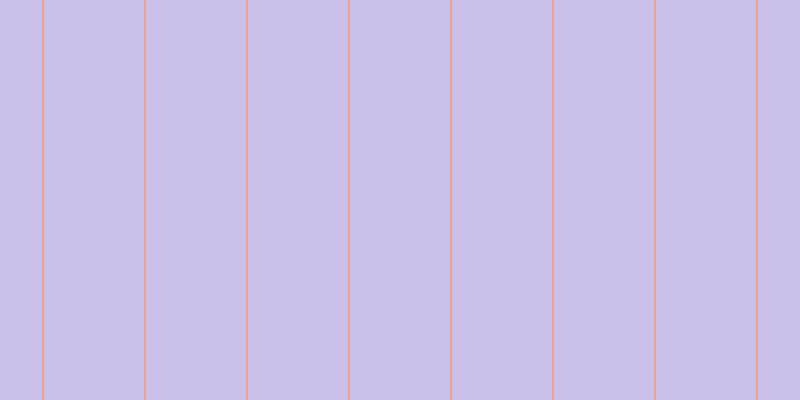 #2d07b1 (25%), #eba393 vertical lines, two pixels wide, one hundred pixels apart