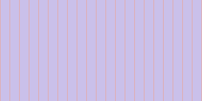 #2d07b1 (25%), #eba393 vertical lines, two pixels wide, thirty-six pixels apart