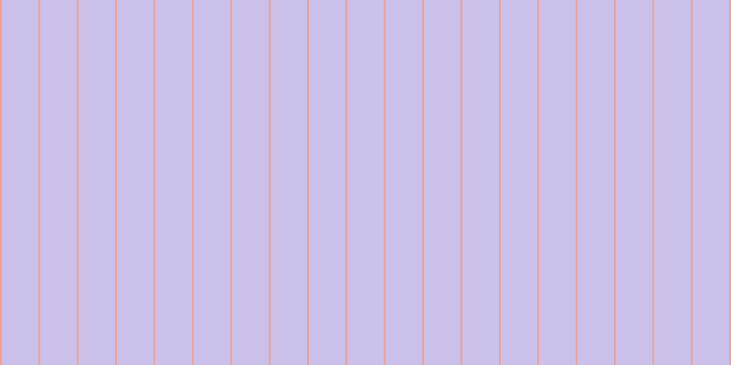 #2d07b1 (25%), #eba393 vertical lines, two pixels wide, forty pixels apart