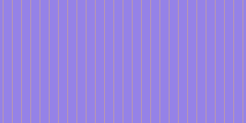 #2d07d2 (50%), #caa393 vertical lines, two pixels wide, twenty-eight pixels apart
