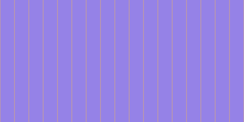 #2d07d2 (50%), #caa393 vertical lines, two pixels wide, forty-five pixels apart