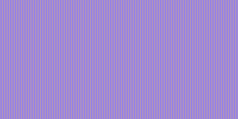 #2d07d2 (50%), #caa393 vertical lines, two pixels wide, six pixels apart