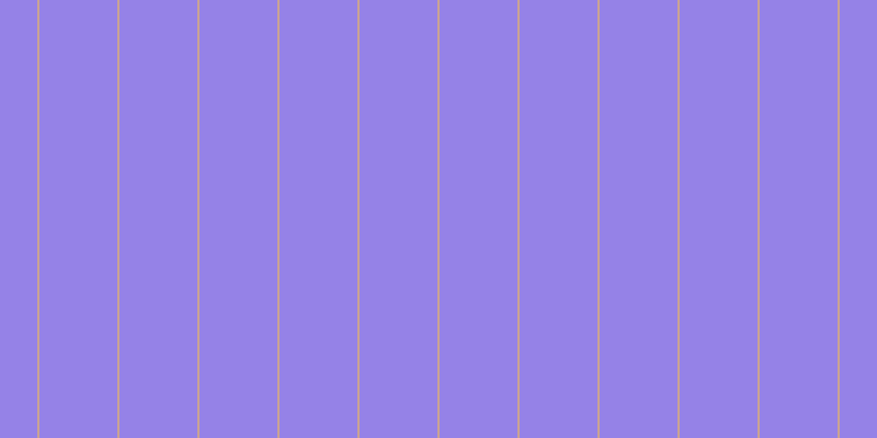 #2d07d2 (50%), #caa393 vertical lines, two pixels wide, seventy-one pixels apart