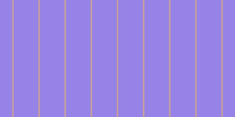 #2d07d2 (50%), #caa393 vertical lines, five pixels wide, eighty-four pixels apart