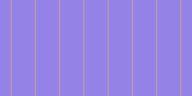 #2d07d2 (50%), #caa393 vertical lines, four pixels wide, ninety-seven pixels apart