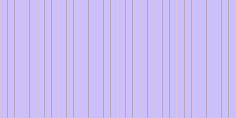 #2d07f3 (25%), #caa393 vertical lines, two pixels wide, twenty-three pixels apart