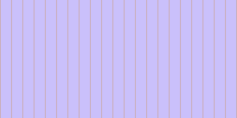 #2d07f3 (25%), #caa393 vertical lines, two pixels wide, thirty-six pixels apart