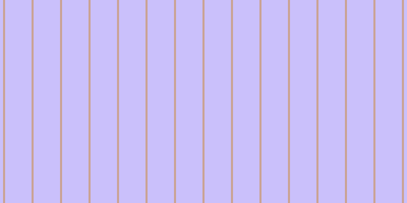 #2d07f3 (25%), #caa393 vertical lines, four pixels wide, fifty-two pixels apart