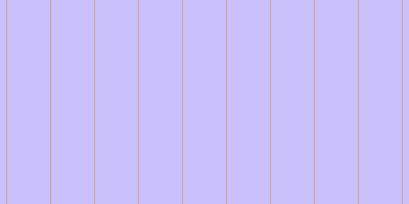#2d07f3 (25%), #caa393 vertical lines, two pixels wide, eighty-four pixels apart