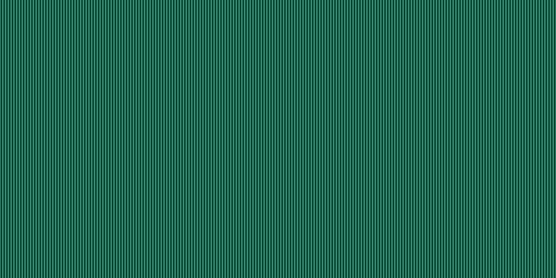 #2d280c, #04a393 vertical lines, two pixels wide, two pixels apart