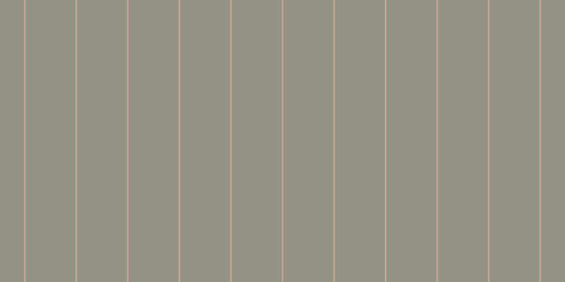#2d280c (50%), #caa393 vertical lines, two pixels wide, seventy-one pixels apart