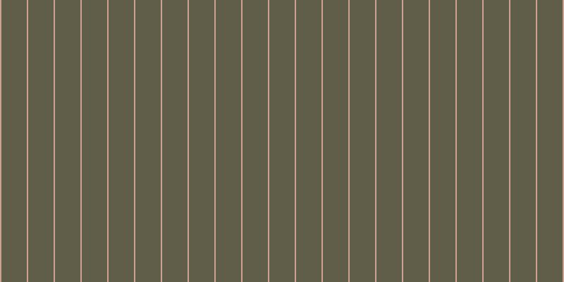 #2d280c (75%), #caa393 vertical lines, two pixels wide, thirty-six pixels apart