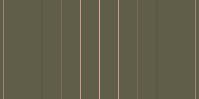 #2d280c (75%), #caa393 vertical lines, two pixels wide, seventy-five pixels apart