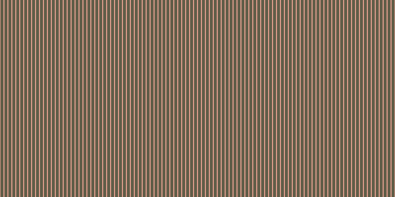 #2d280c (75%), #eba393 vertical lines, two pixels wide, six pixels apart
