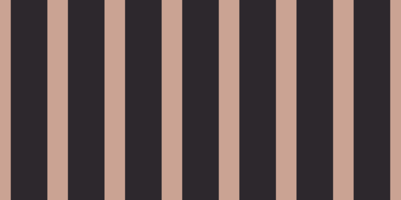 #2d282d, #caa393 vertical lines, forty-one pixels wide, seventy-three pixels apart