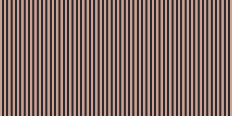 #2d282d, #caa393 vertical lines, eight pixels wide, seven pixels apart