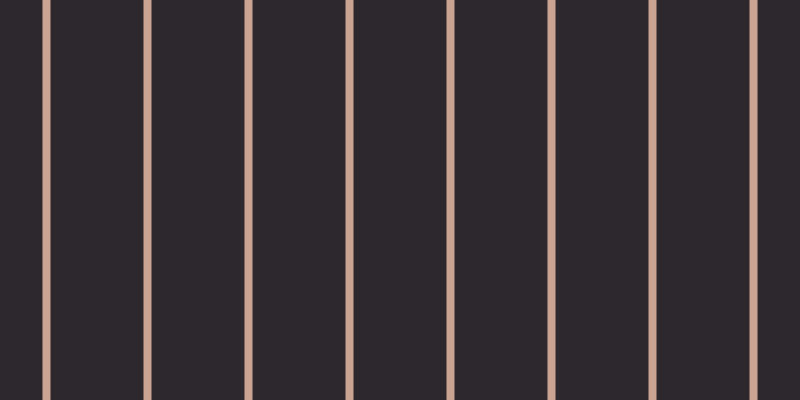 #2d282d, #caa393 vertical lines, eight pixels wide, ninety-three pixels apart
