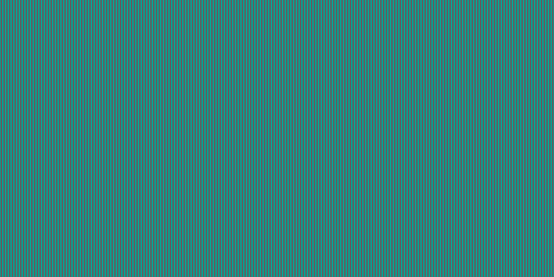 #2d282d (75%), #04a393 vertical lines, two pixels wide, two pixels apart