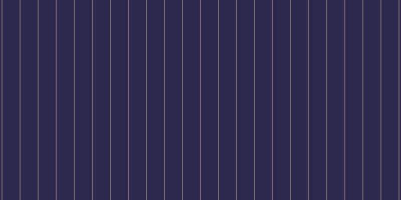 #2d284e, #caa393 vertical lines, one pixels wide, thirty-five pixels apart