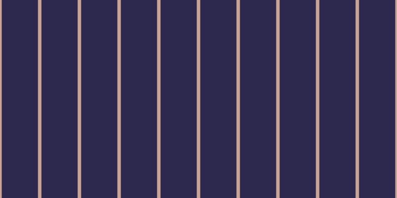 #2d284e, #caa393 vertical lines, seven pixels wide, seventy-three pixels apart