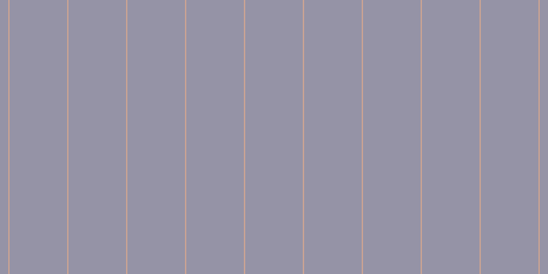 #2d284e (50%), #caa393 vertical lines, two pixels wide, eighty-four pixels apart