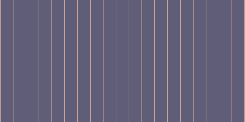 #2d284e (75%), #caa393 vertical lines, two pixels wide, forty pixels apart