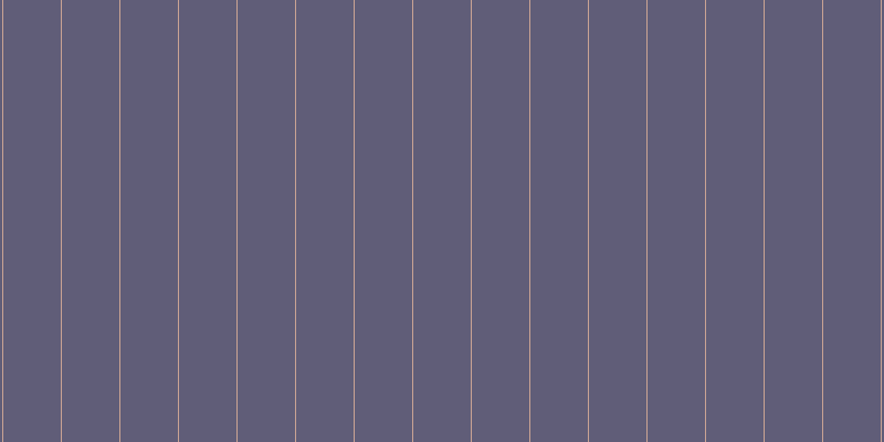 #2d284e (75%), #caa393 vertical lines, one pixels wide, fifty-two pixels apart