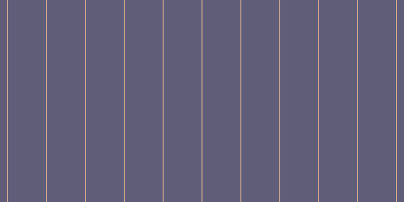 #2d284e (75%), #caa393 vertical lines, two pixels wide, seventy-five pixels apart