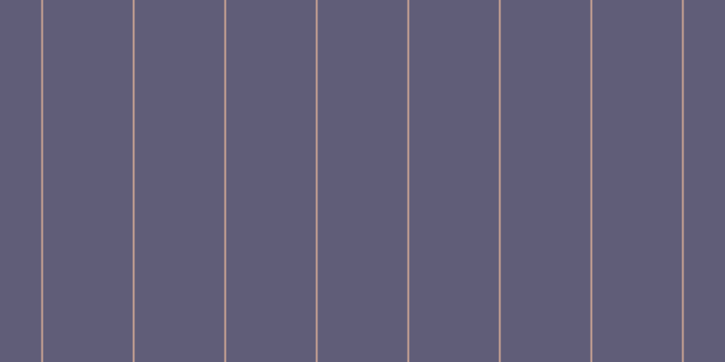 #2d284e (75%), #caa393 vertical lines, two pixels wide, ninety-nine pixels apart