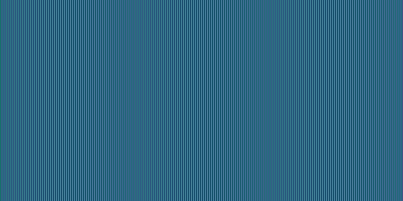 #2d286f, #25a393 vertical lines, two pixels wide, two pixels apart