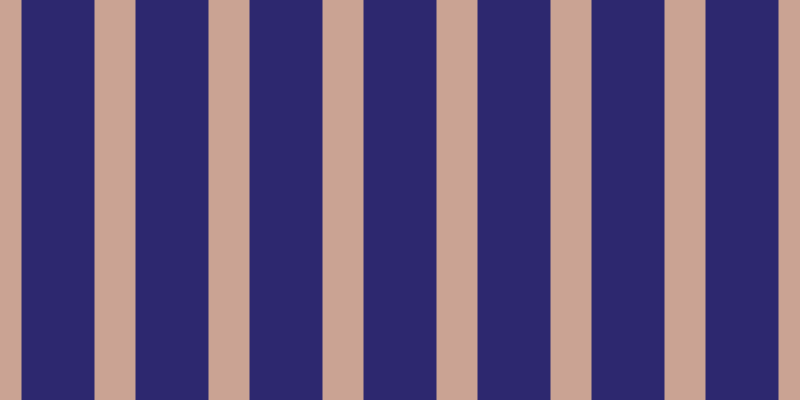 #2d286f, #caa393 vertical lines, forty-one pixels wide, seventy-three pixels apart