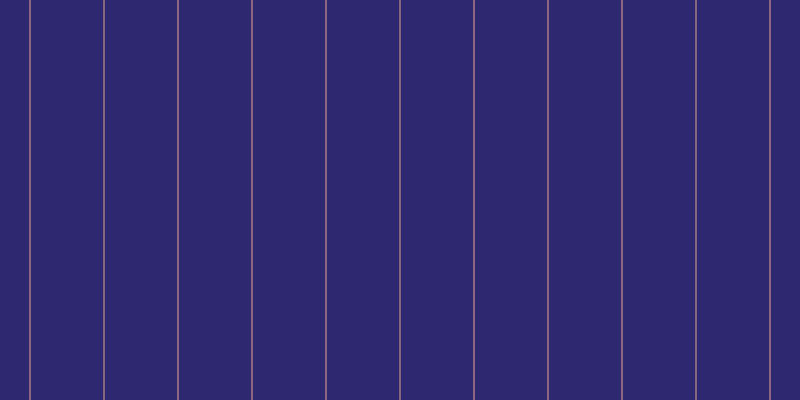 #2d286f, #eba393 vertical lines, one pixels wide, seventy-three pixels apart