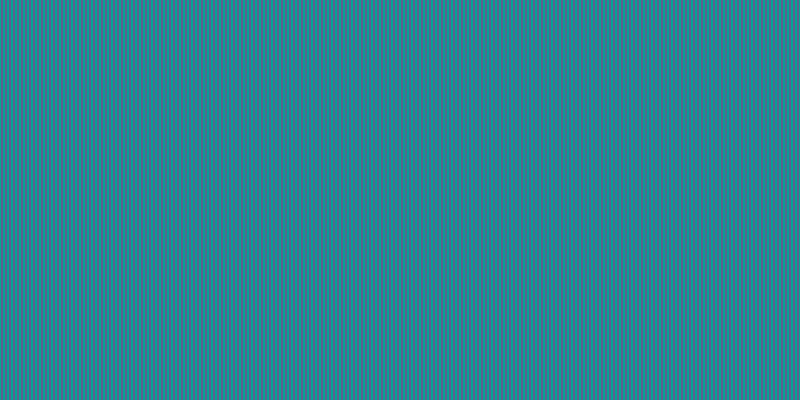 #2d286f (75%), #04a393 vertical lines, two pixels wide, two pixels apart