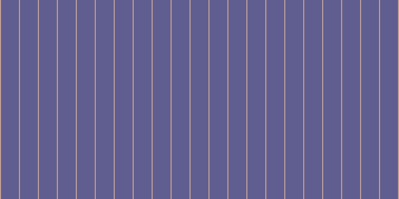 #2d286f (75%), #caa393 vertical lines, two pixels wide, thirty-six pixels apart