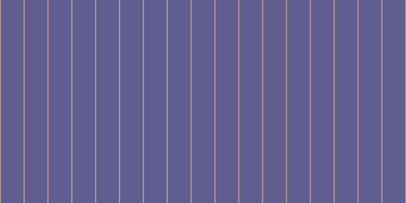 #2d286f (75%), #caa393 vertical lines, two pixels wide, forty-five pixels apart