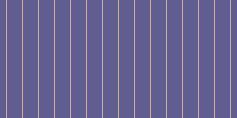 #2d286f (75%), #caa393 vertical lines, two pixels wide, fifty-two pixels apart