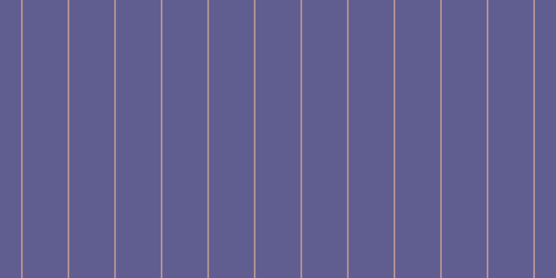 #2d286f (75%), #caa393 vertical lines, two pixels wide, sixty-five pixels apart