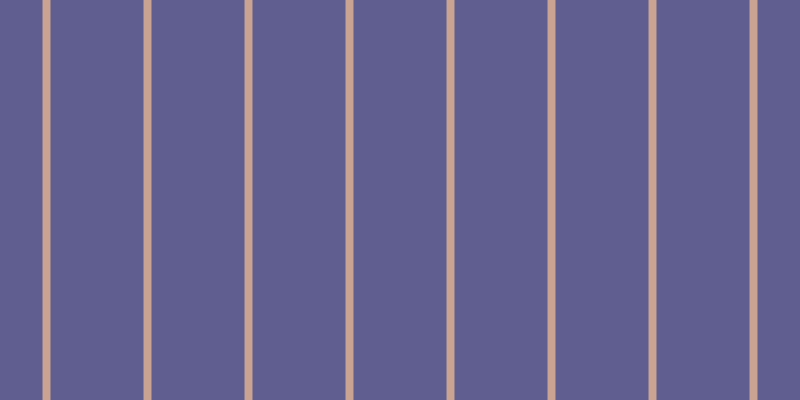 #2d286f (75%), #caa393 vertical lines, eight pixels wide, ninety-three pixels apart