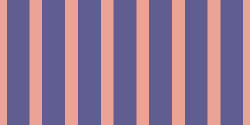#2d286f (75%), #eba393 vertical lines, forty-one pixels wide, seventy-three pixels apart