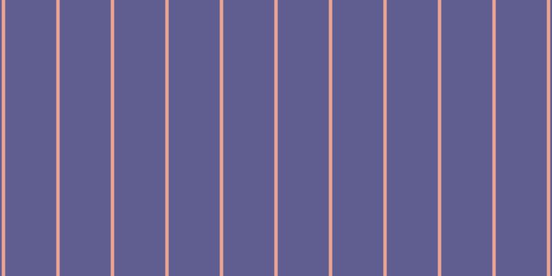 #2d286f (75%), #eba393 vertical lines, five pixels wide, seventy-four pixels apart