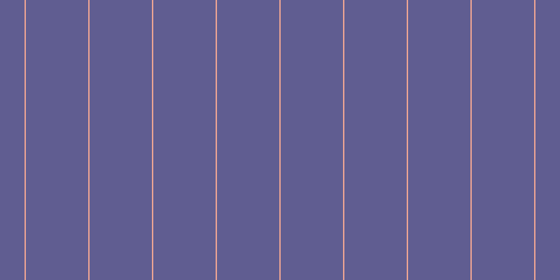 #2d286f (75%), #eba393 vertical lines, two pixels wide, eighty-nine pixels apart