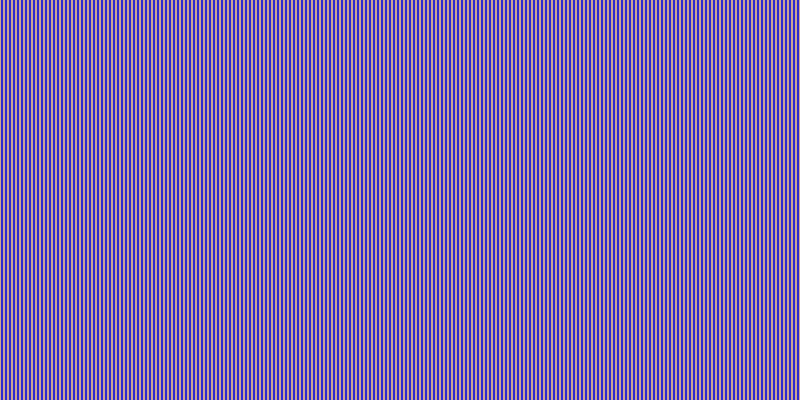 #2d28d2, #caa393 vertical lines, two pixels wide, two pixels apart