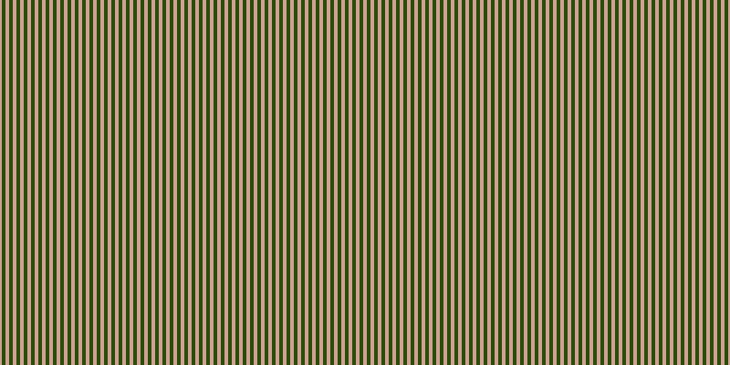 #2d490c, #caa393 vertical lines, four pixels wide, four pixels apart