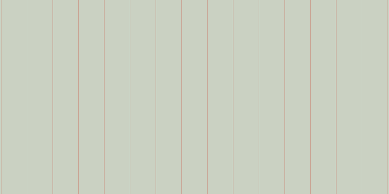 #2d490c (25%), #caa393 vertical lines, one pixels wide, fifty-two pixels apart