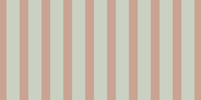 #2d490c (25%), #caa393 vertical lines, thirty-five pixels wide, fifty-two pixels apart