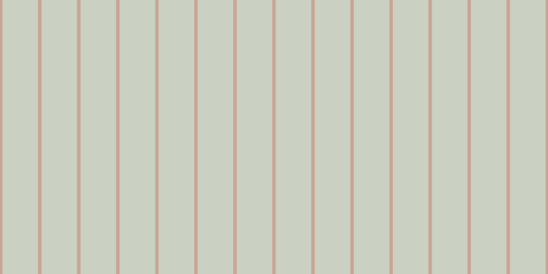 #2d490c (25%), #caa393 vertical lines, five pixels wide, fifty-two pixels apart
