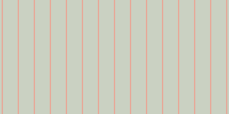 #2d490c (25%), #eba393 vertical lines, four pixels wide, fifty-two pixels apart