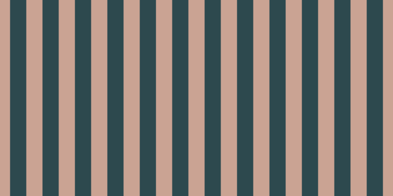 #2d494e, #caa393 vertical lines, thirty-three pixels wide, thirty-three pixels apart